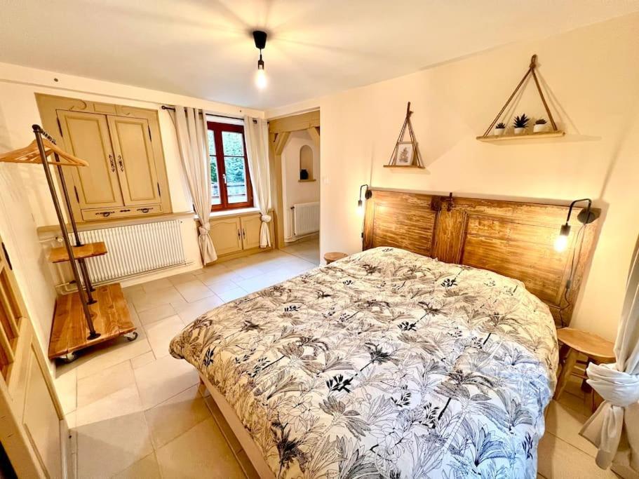 La Jolie Maison Bleue, Au Coeur De L'Alsace Kaysersberg-Vignoble Zewnętrze zdjęcie