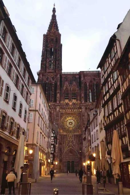 La Jolie Maison Bleue, Au Coeur De L'Alsace Kaysersberg-Vignoble Zewnętrze zdjęcie